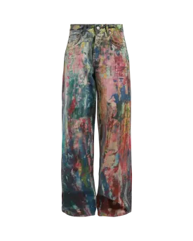1981F Baggy Jeans