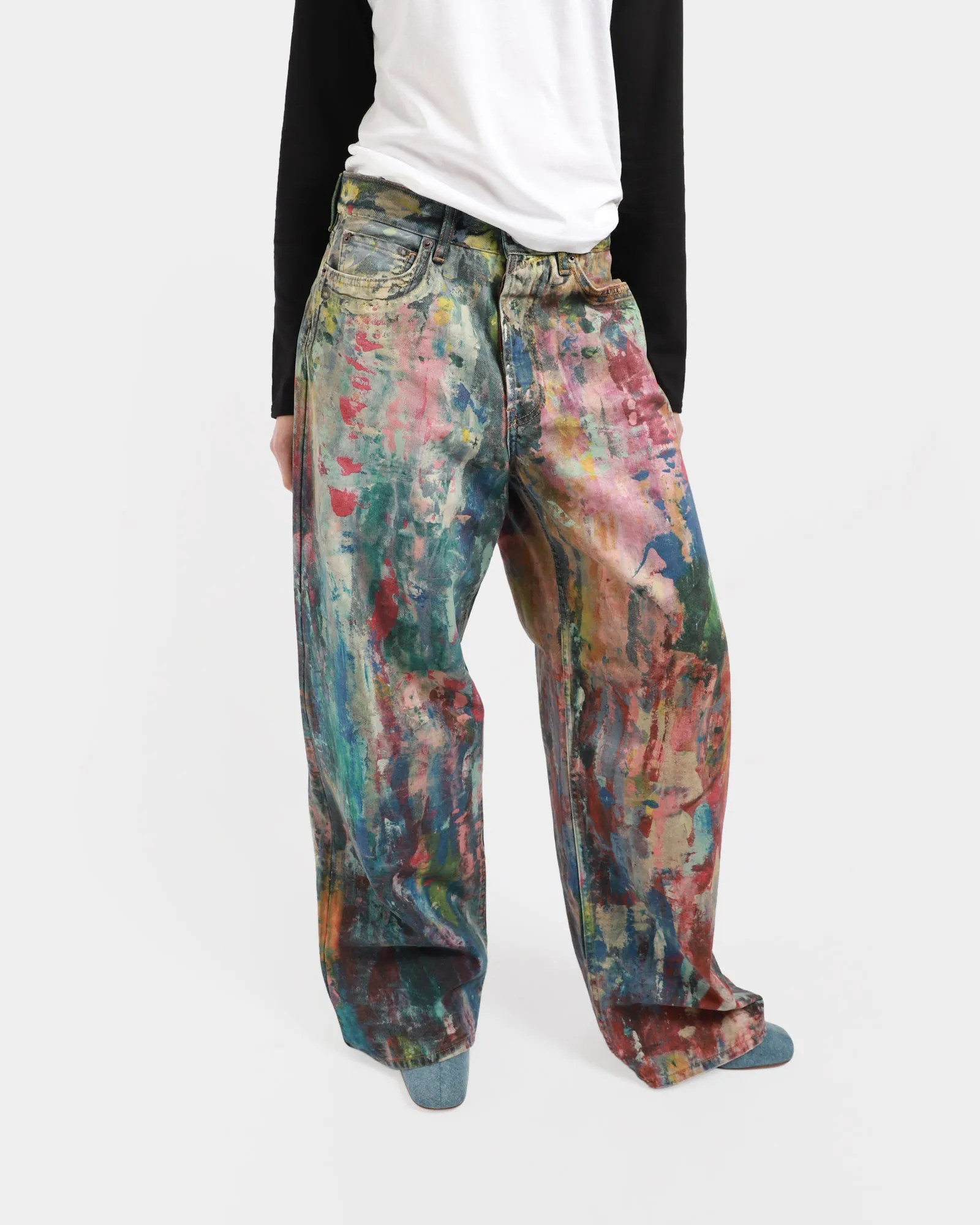 1981F Baggy Jeans