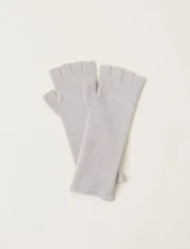 Barefoot Dreams - CozyChic® Lite Fingerless Gloves - Stone