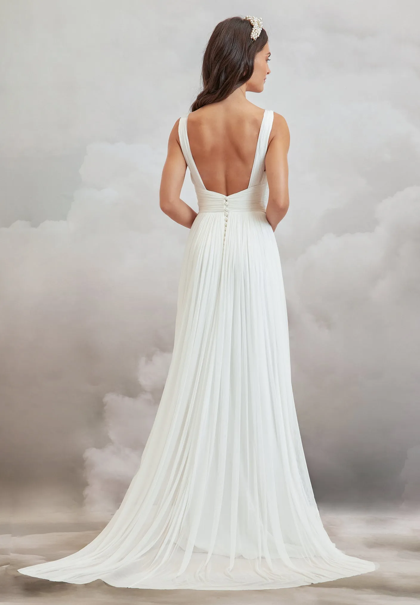 Brie Gown