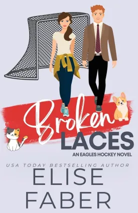 Broken Laces Paperback  February 21, 2024