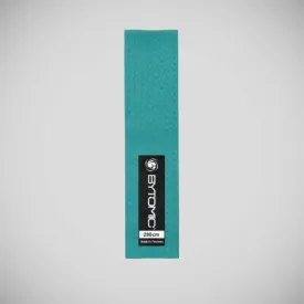 Bytomic Kids Martial Arts Belt Green
