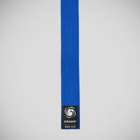 Bytomic Plain Polycotton Martial Arts Belt Pack of 10 Blue