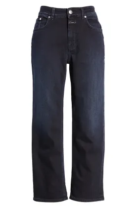 C2224302M2G Milo straight leg mid-rise  jean