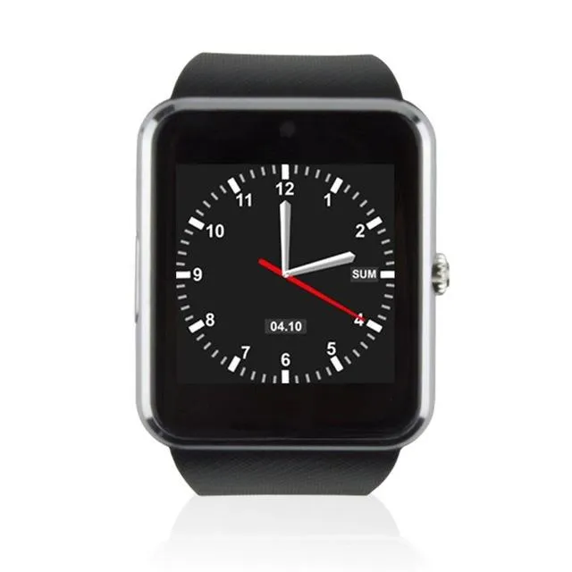 ColMi Bluetooth 4.0 Smart Watch Calls Messages Notification Support Sim Card Android Phone Smartwatch With Touch Screen
