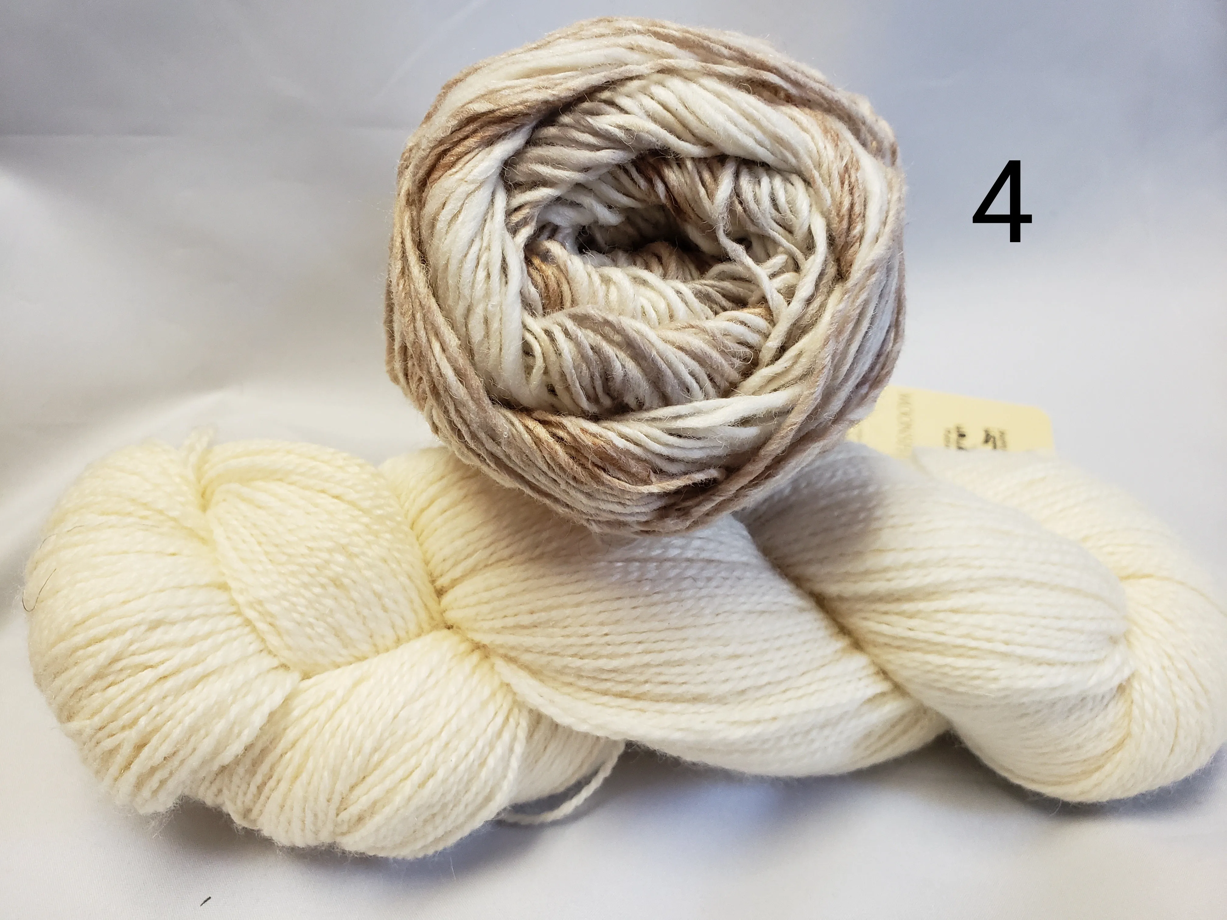 Crystal Axis Shawl Kits