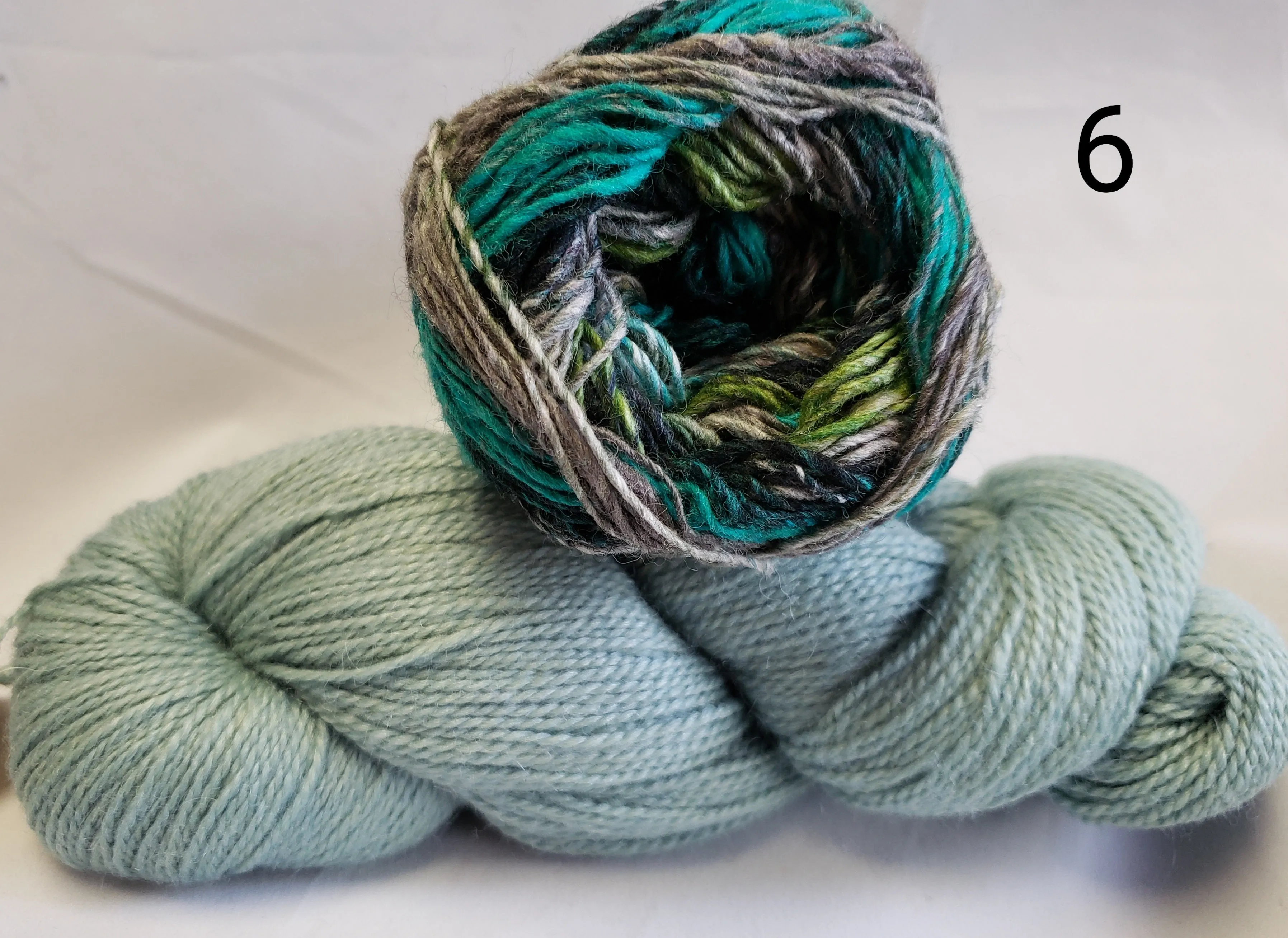Crystal Axis Shawl Kits