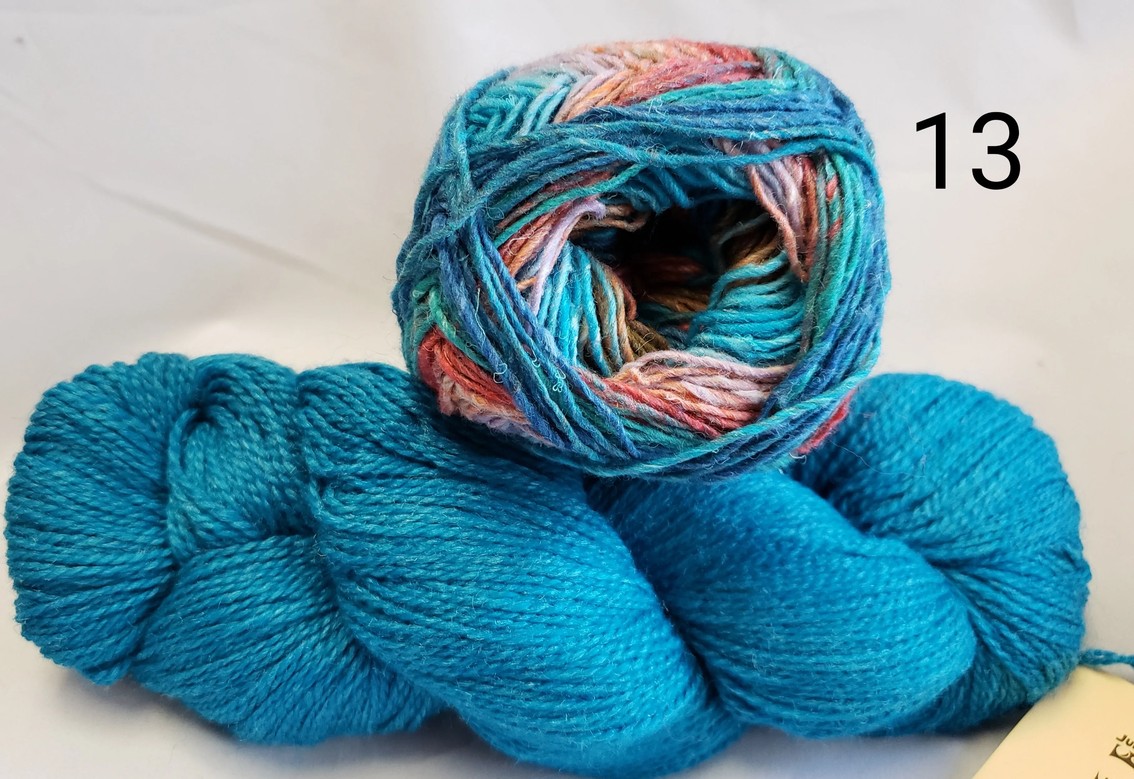 Crystal Axis Shawl Kits