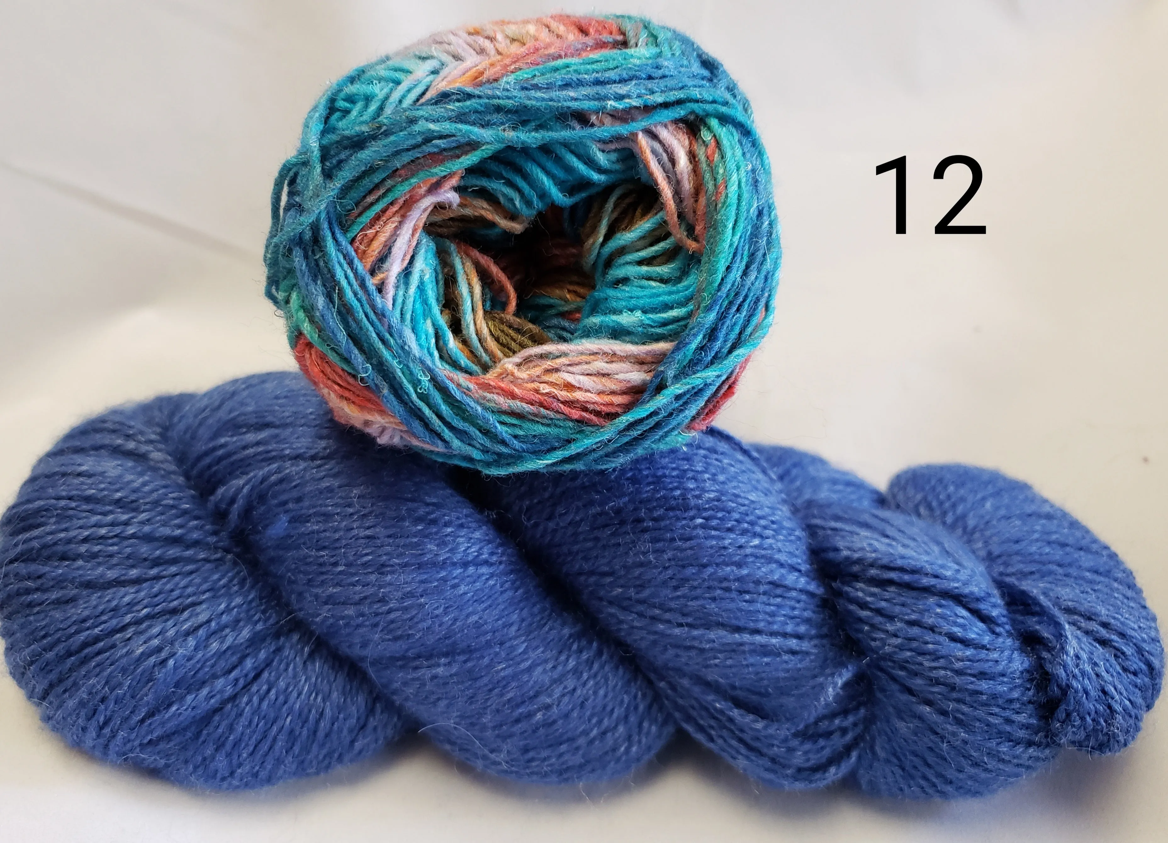 Crystal Axis Shawl Kits