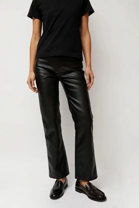 Erik Leather Jean