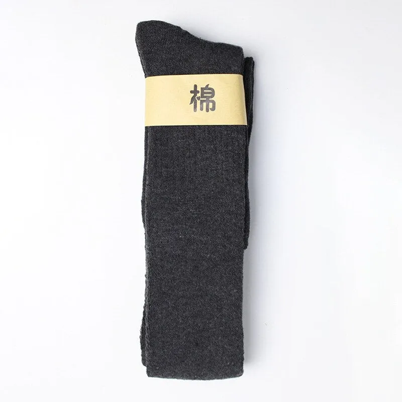 Long Knee Sock Hot
