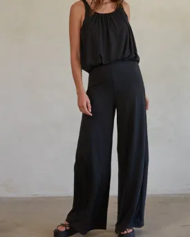 Marcy Wide Leg Jumpsuit
