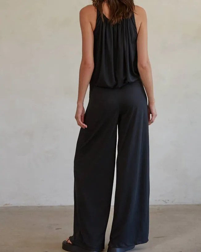 Marcy Wide Leg Jumpsuit