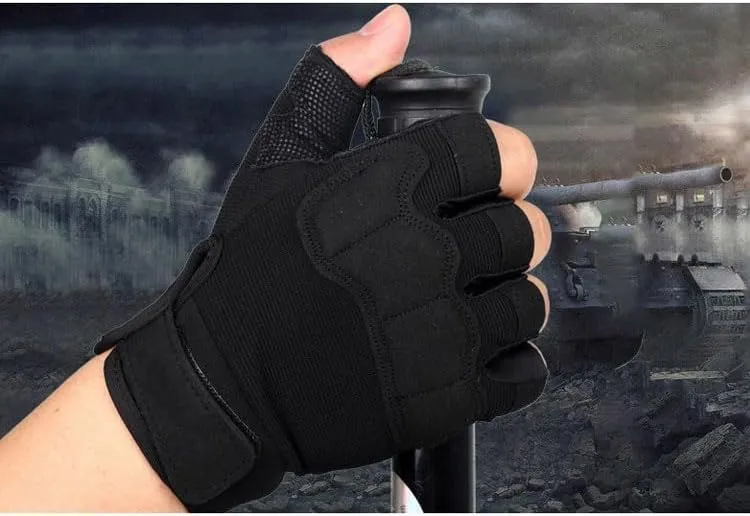 Men's and Women's Fitness Gloves for Weightlifting, Cycling, Fitness, Training Sports Gloves, Breathable, Close Fitting.