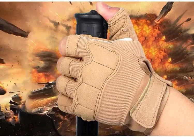 Men's and Women's Fitness Gloves for Weightlifting, Cycling, Fitness, Training Sports Gloves, Breathable, Close Fitting.