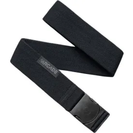 Ranger Slim Long Midnighter - Black