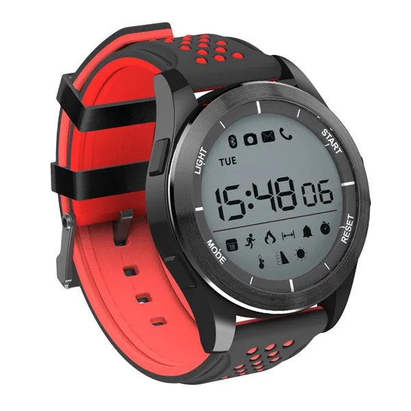 Smart Bluetooth Bracelet Waterproof IP68 Outdoor Mode