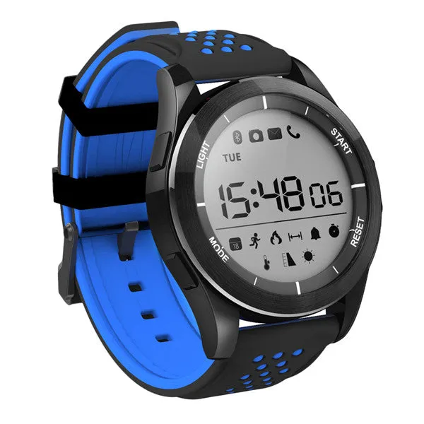 Smart Bluetooth Bracelet Waterproof IP68 Outdoor Mode