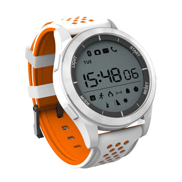 Smart Bluetooth Bracelet Waterproof IP68 Outdoor Mode