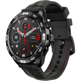 Smart Watch for Men Speaker Built-in Fitness Tracker with Bluetooth Dial Answer Calls Sleep Monitor Pedometer Activity Tracker IP67 Waterproof Smartwatch Compatible with iPhone Android iOS