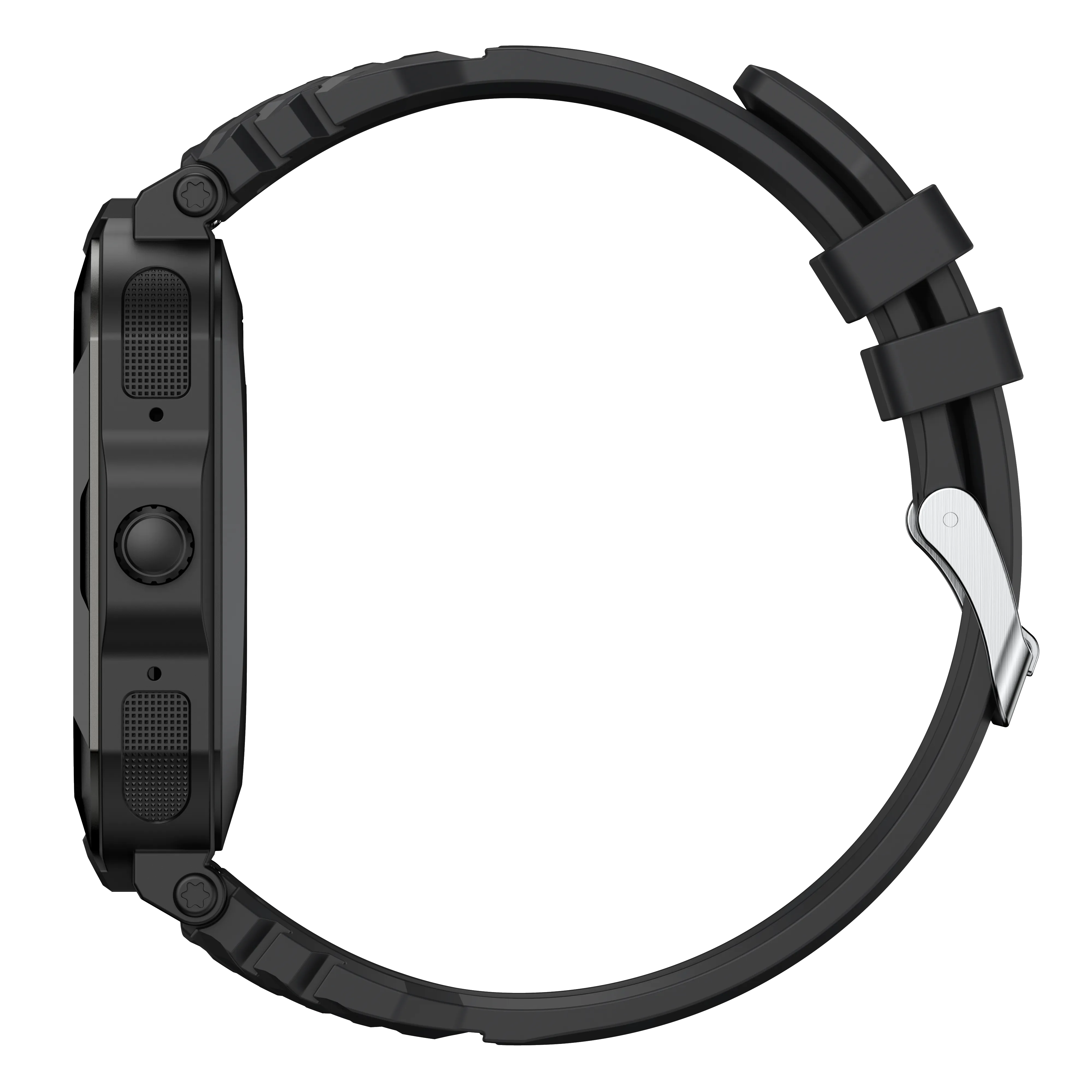 Smartex Rugged Waterproof Smart Watch