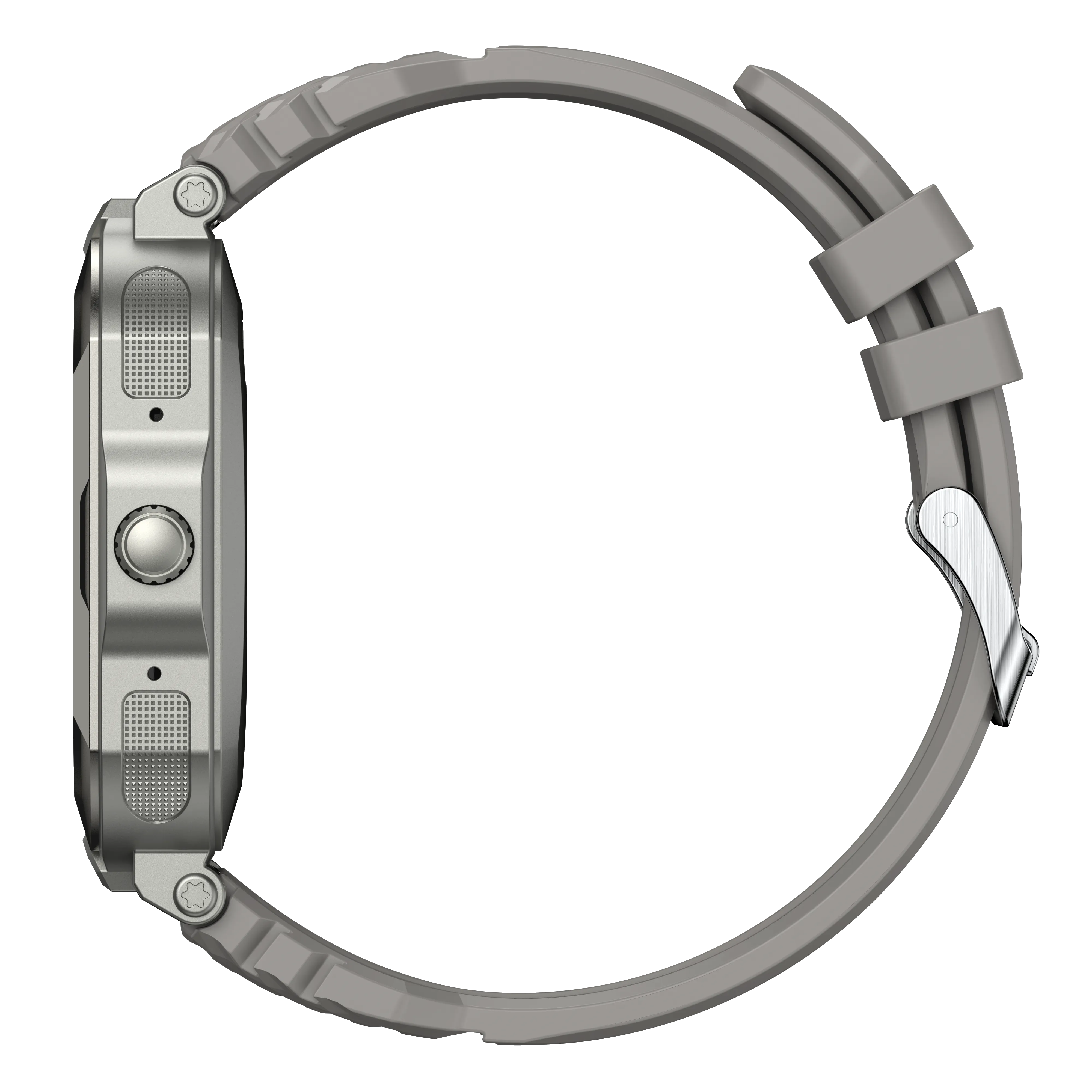Smartex Rugged Waterproof Smart Watch
