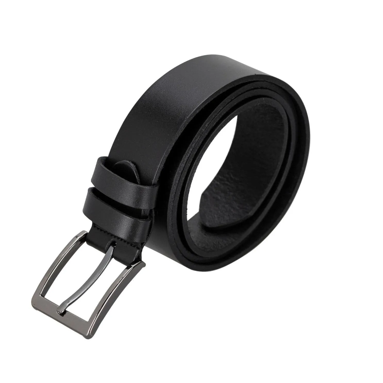 Sport Man Leather Men's Belt