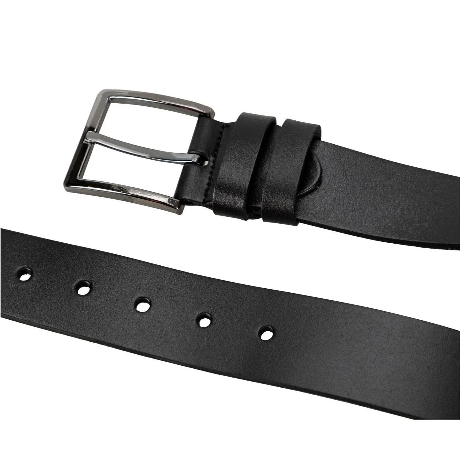 Sport Man Leather Men's Belt