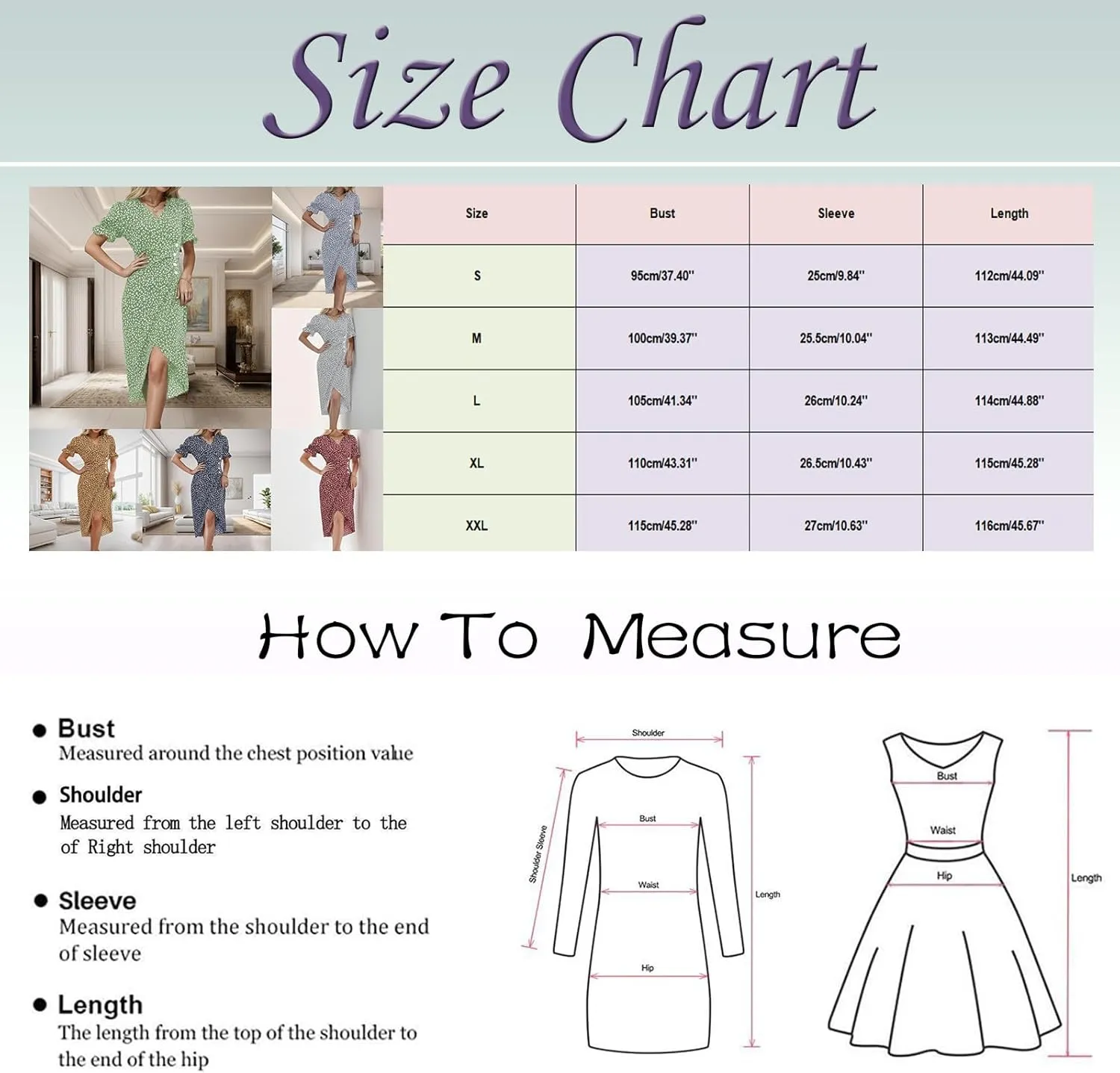 Spring Dresses For Women 2025 Bubble Sleeve Split Irregular Hem V-neck Elegant Dress Button Floral Casual Sundress