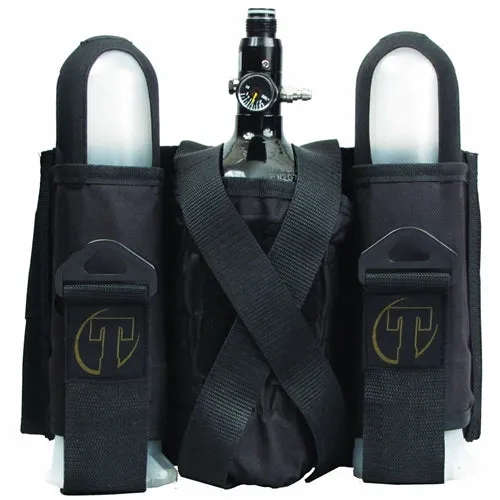 Tippmann Sport Series 2 1 Pod Pack W/Belt Black
