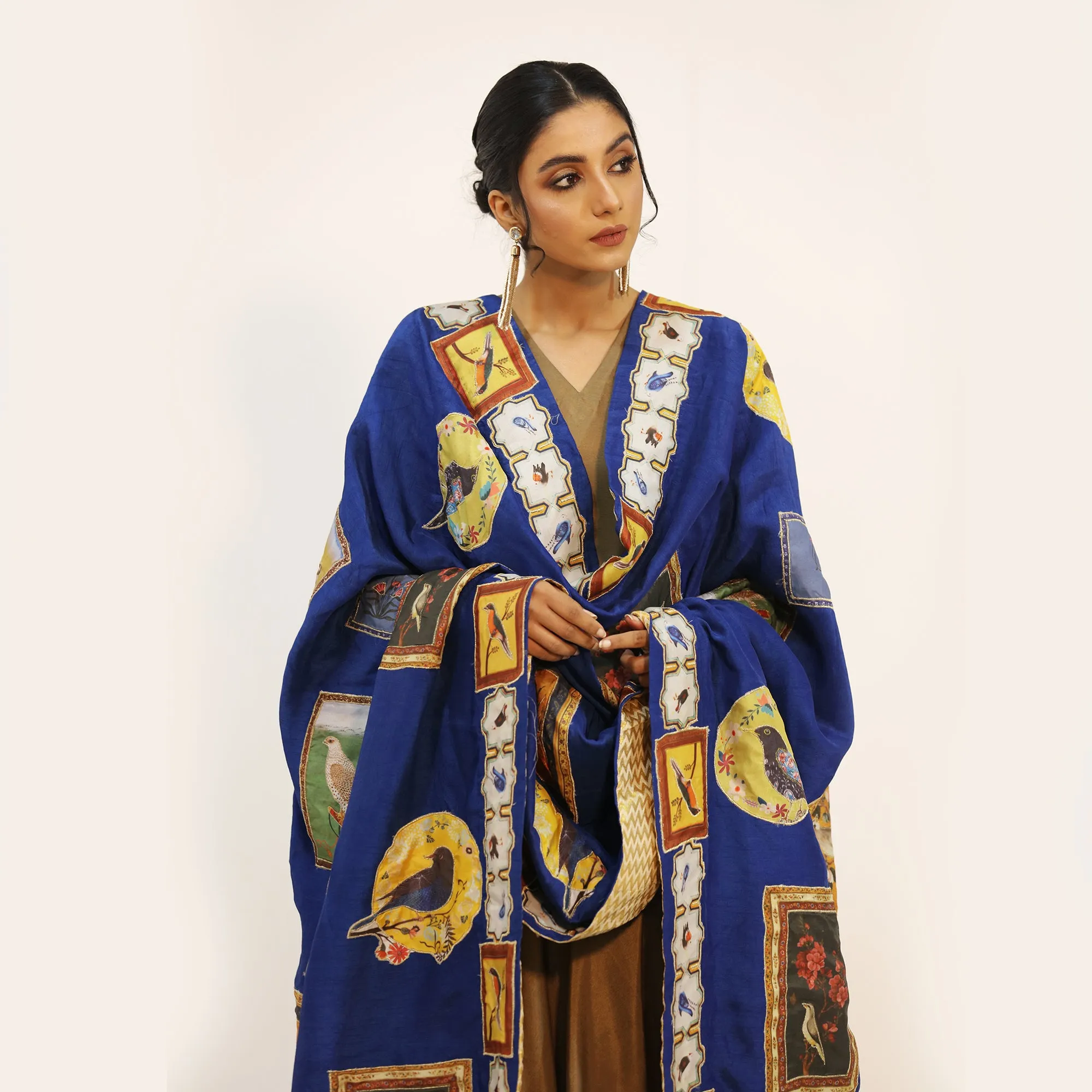 Tutinama Silk