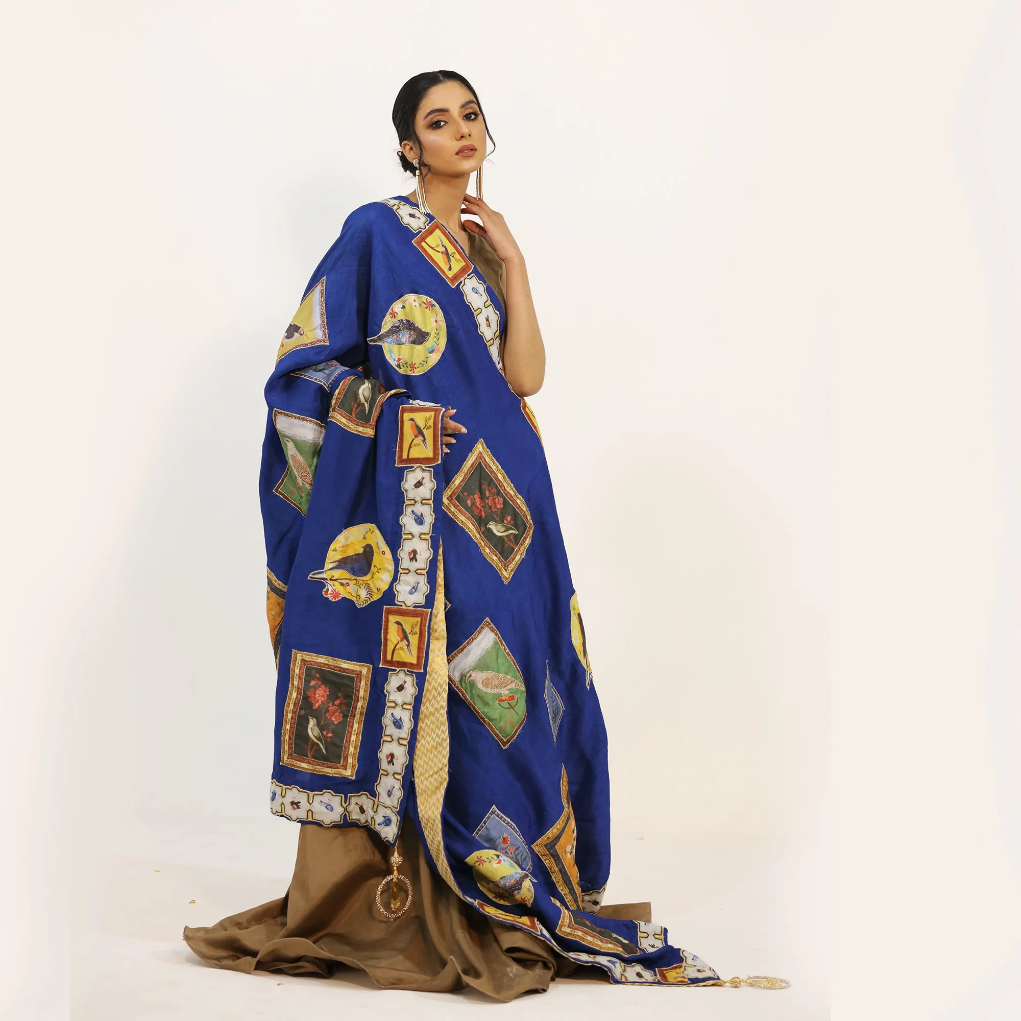 Tutinama Silk