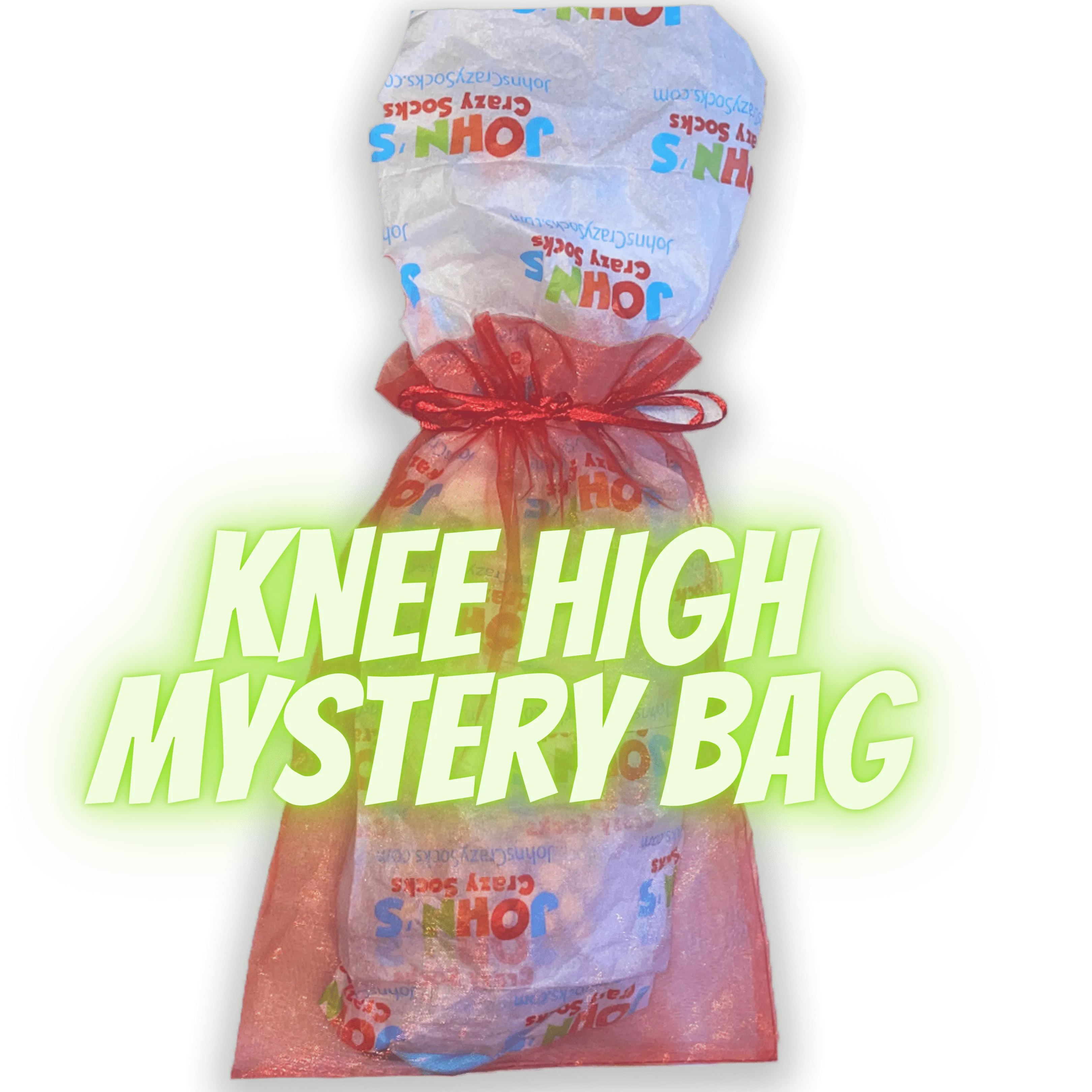 Women's Knee High Mystery Bag