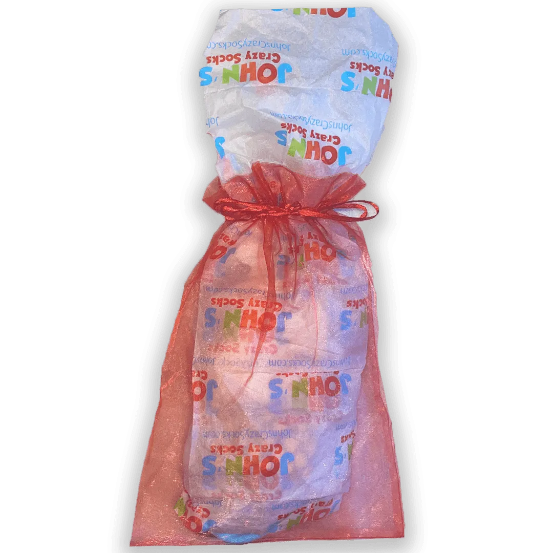 Women's Knee High Mystery Bag